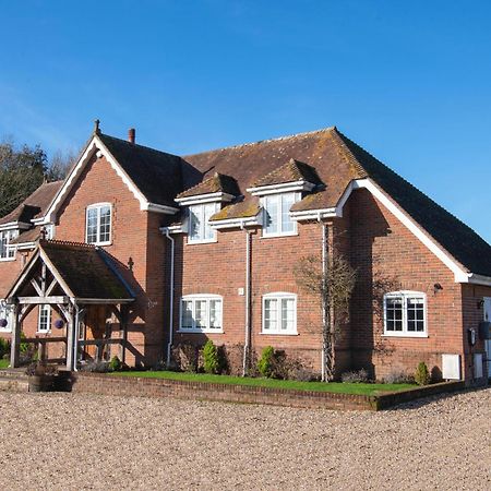 Langford Farmhouse - New Forest National Park Luxury 4Bd, Hot Tub, Cinema, 10 Acres Bartley Exterior foto